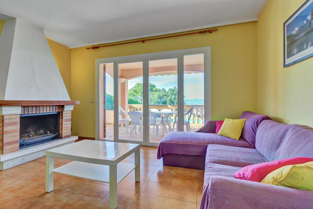 Villa Aquari Llucmajor  Buitenkant foto