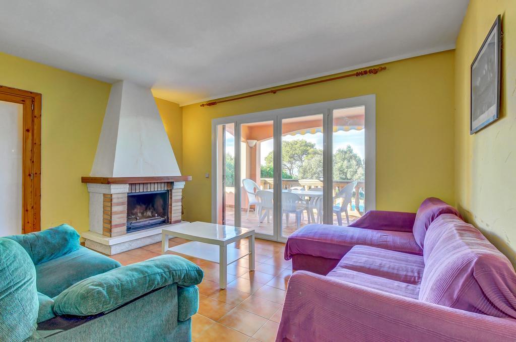 Villa Aquari Llucmajor  Buitenkant foto