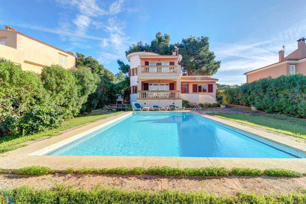 Villa Aquari Llucmajor  Buitenkant foto