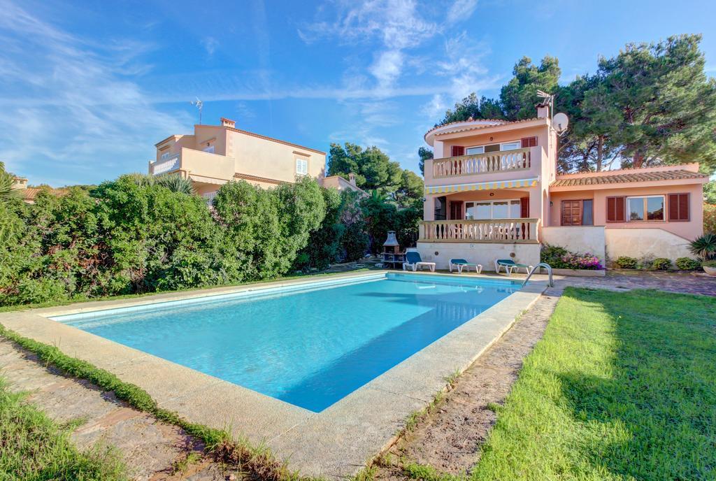Villa Aquari Llucmajor  Buitenkant foto