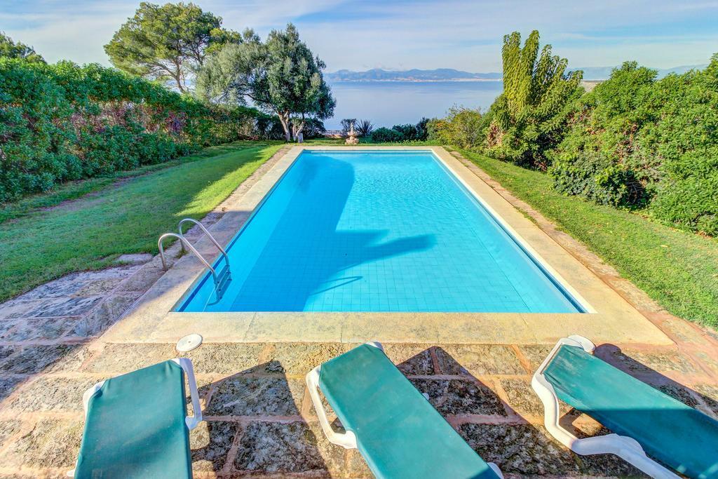 Villa Aquari Llucmajor  Buitenkant foto