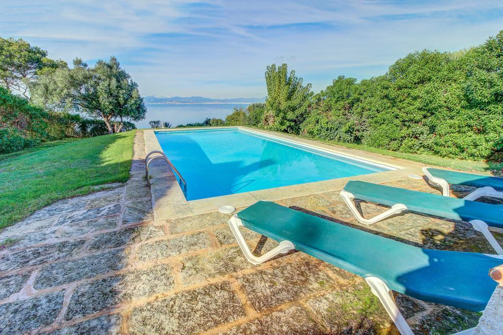 Villa Aquari Llucmajor  Buitenkant foto