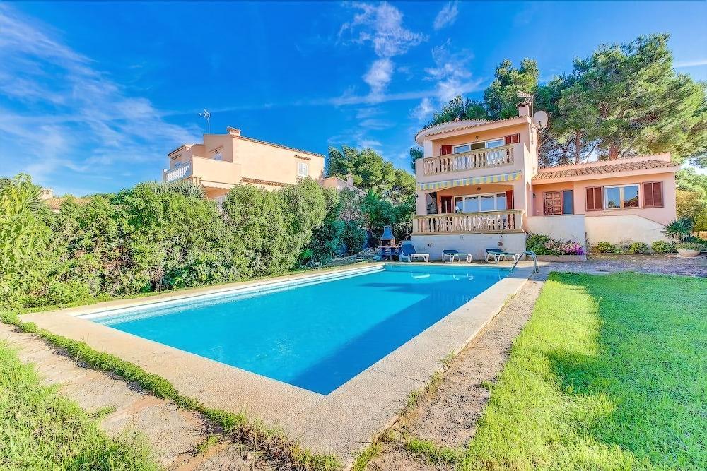 Villa Aquari Llucmajor  Buitenkant foto